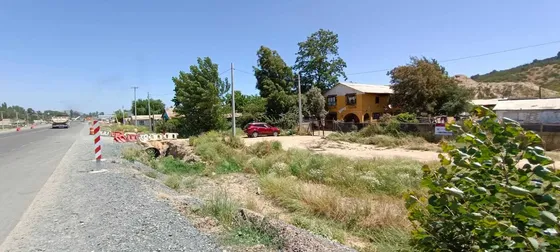 Espectacular Terreno Comercial . (87537)