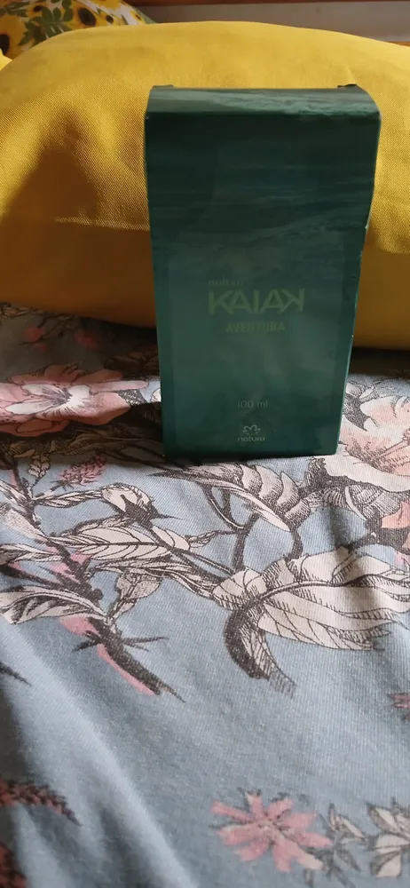 Natura Kaiak Aventura Deo Colonia Masculino - 100ml - Imagem 2