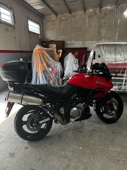Suzuki Vstrom Dl 1000