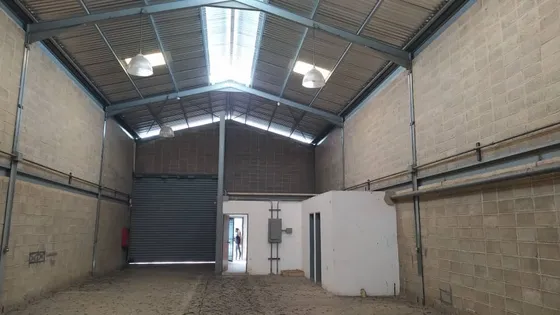 Venta O Alquiler De Galpón En , Sector Los Jarales San Diego Valencia Keni2
