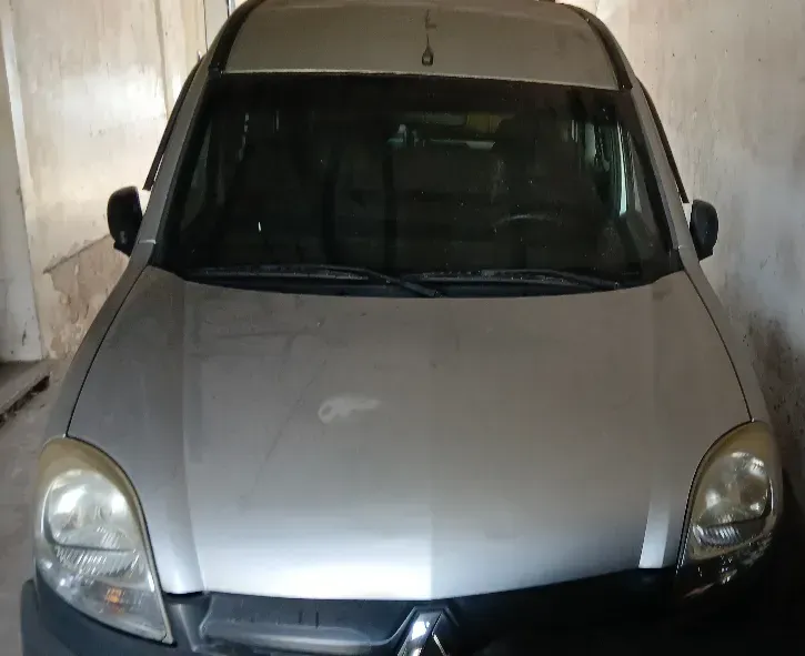 Renault Kangoo Confort 2016