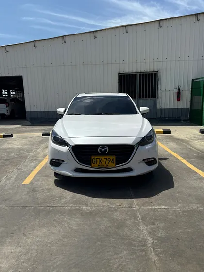Mazda 3 2.0 Sport Grand Touring Lx