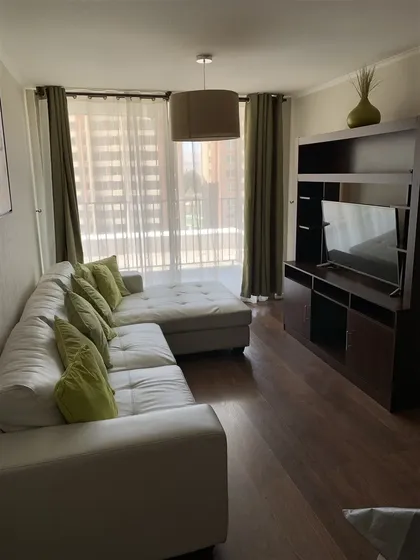Departamento En Venta Cond. Oasis Del Loa 3d/2b/1e - 4.100uf