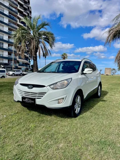 Hyundai Tucson 2.0 Gl 6at 2wd Automatica 100% Financiada En 60 De $ 11.700 ( Mi Auto Santander)