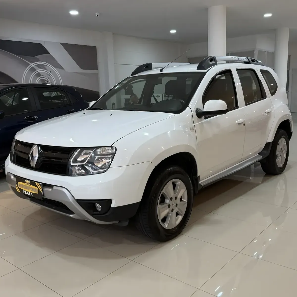 Renault Duster 1.6 Ph2 4x2 Privilege 110cv