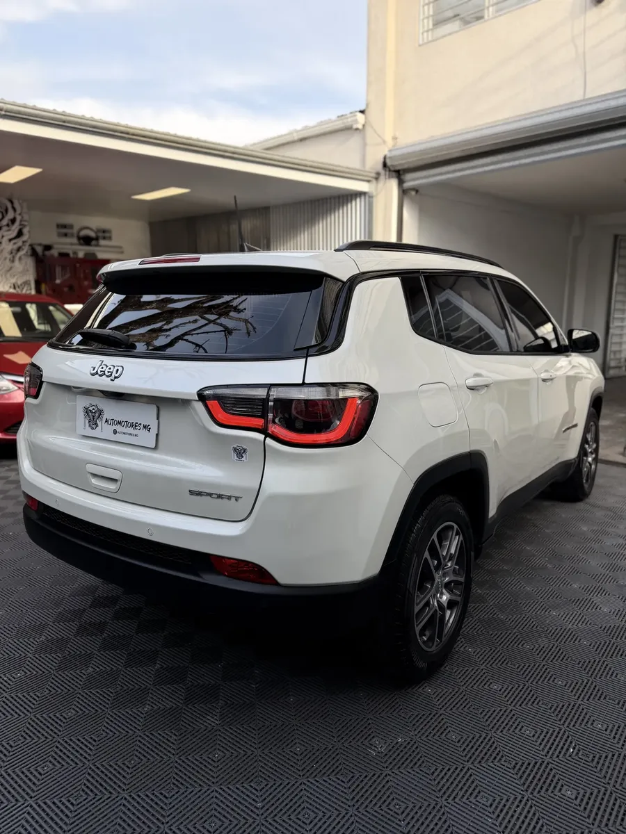 Jeep Compass 2.4 Sport528573628952104967