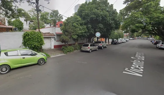 Venta De Casa En Del Carmen, Coyoacan. 