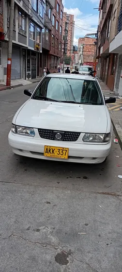 Nissan Sentra 1.6 B13