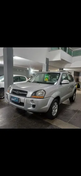 Hyundai Tucson 2.0 Gls 4x2 Flex Aut. 5p