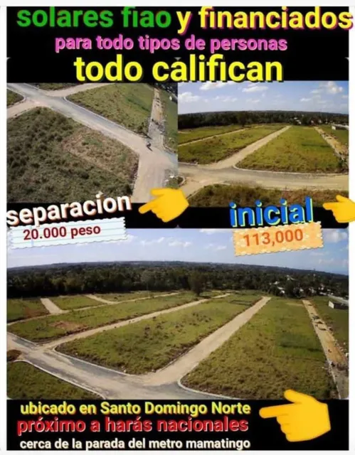 Solares Economicos Desde 135 Mts2 Con Titulos