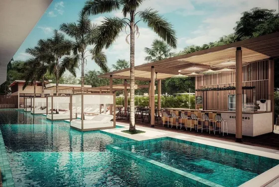 Apartamento En Venta En Punta Cana 