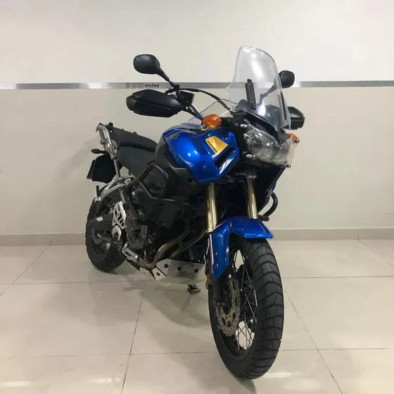 Yamaha Super Tenere Usado 2012 No Zontes No Voge  Permutas 
