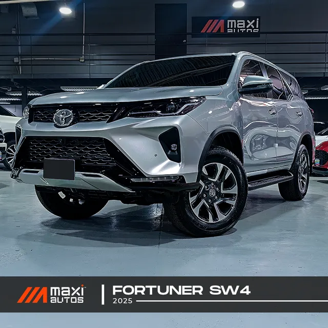 Toyota Fortuner Sw4