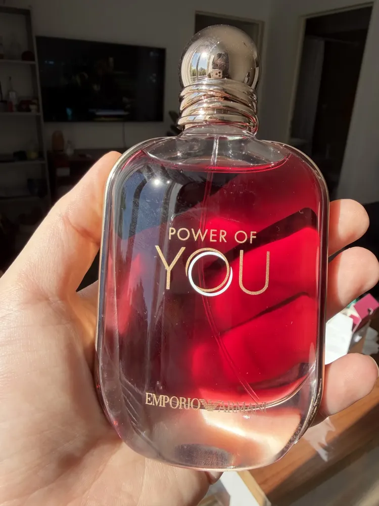 Perfume Feminino Giorgio Armani Emporio Power Of You Eau De Parfum