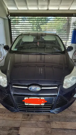 Ford Focus Iii 2.0 Sedan Titanium At6