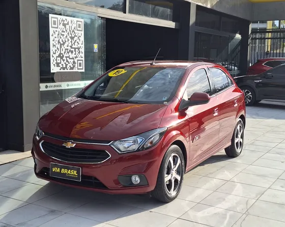 Chevrolet Onix 1.4 Ltz 5p