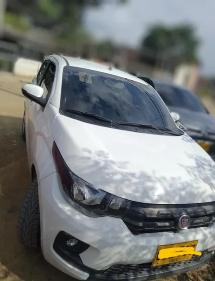 Fiat Mobi 1.0 Like