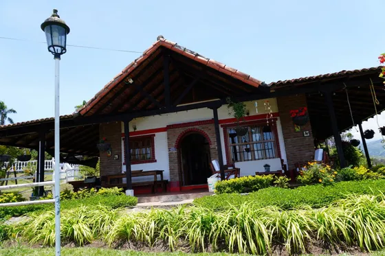 Finca En Venta En El Carmen. Cod V16592