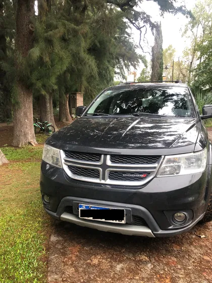 Dodge Journey 2.4 Sxt 170cv (techo, Dvd, Nav)