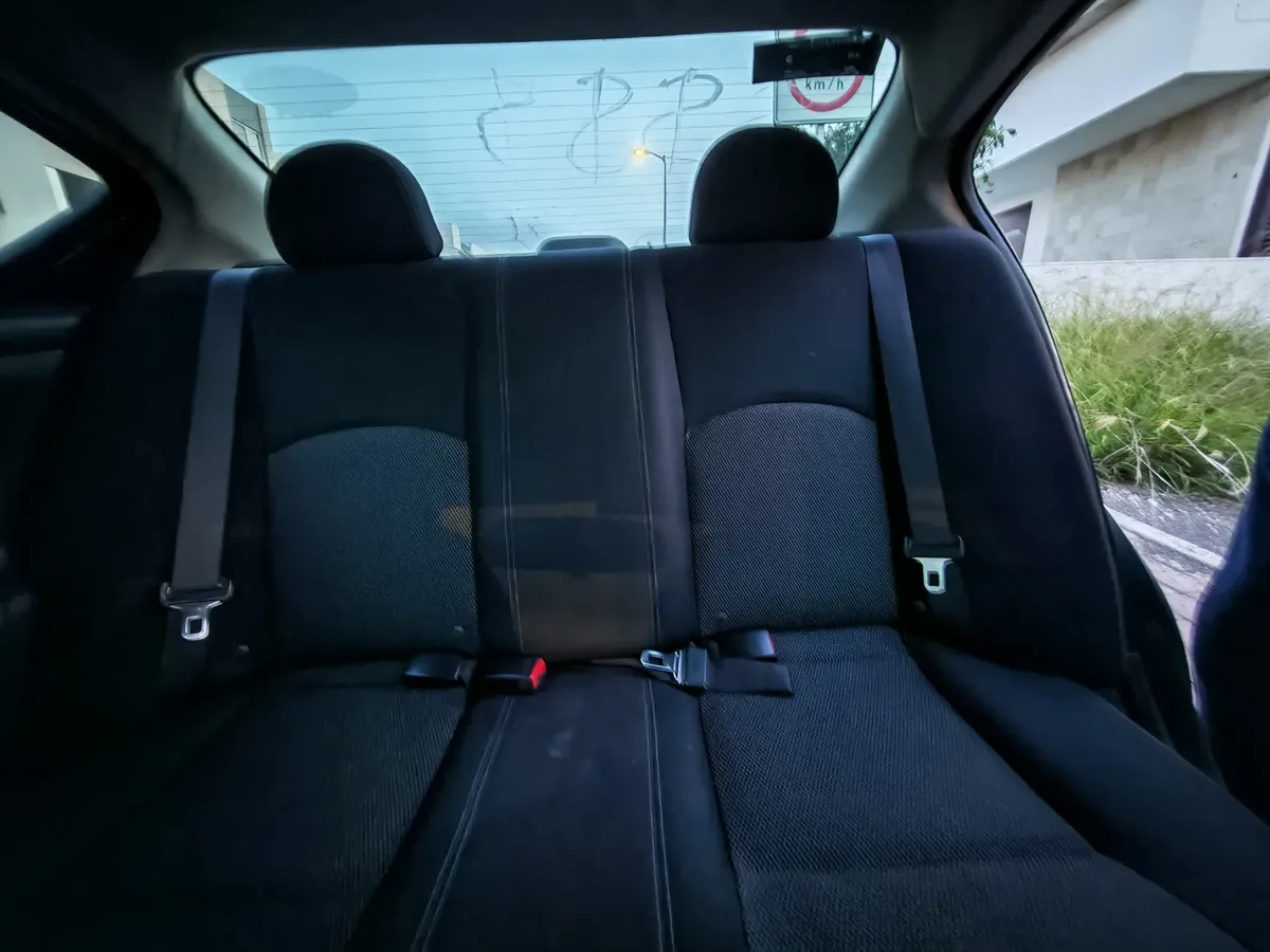 Nissan Versa 2017 1.6 Sense At