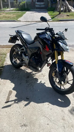 Honda Cb 190 R