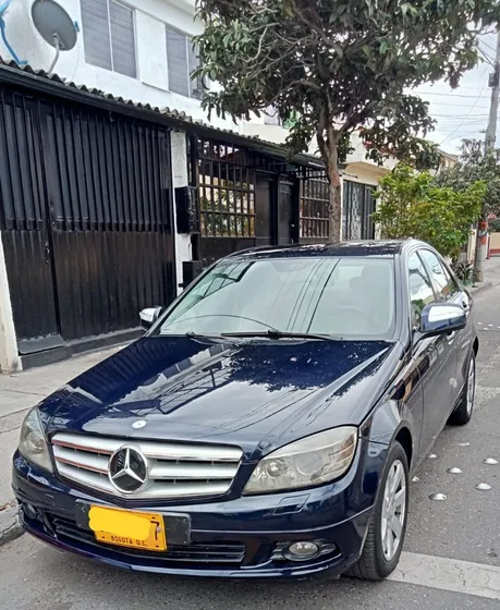 Mercedes-benz Clase C 1.8 Kompressor Avantgarde