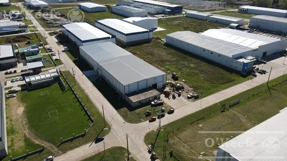 Deposito En Parque Industrial En Venta 1500 M2 Florencio Varela Zona Sur