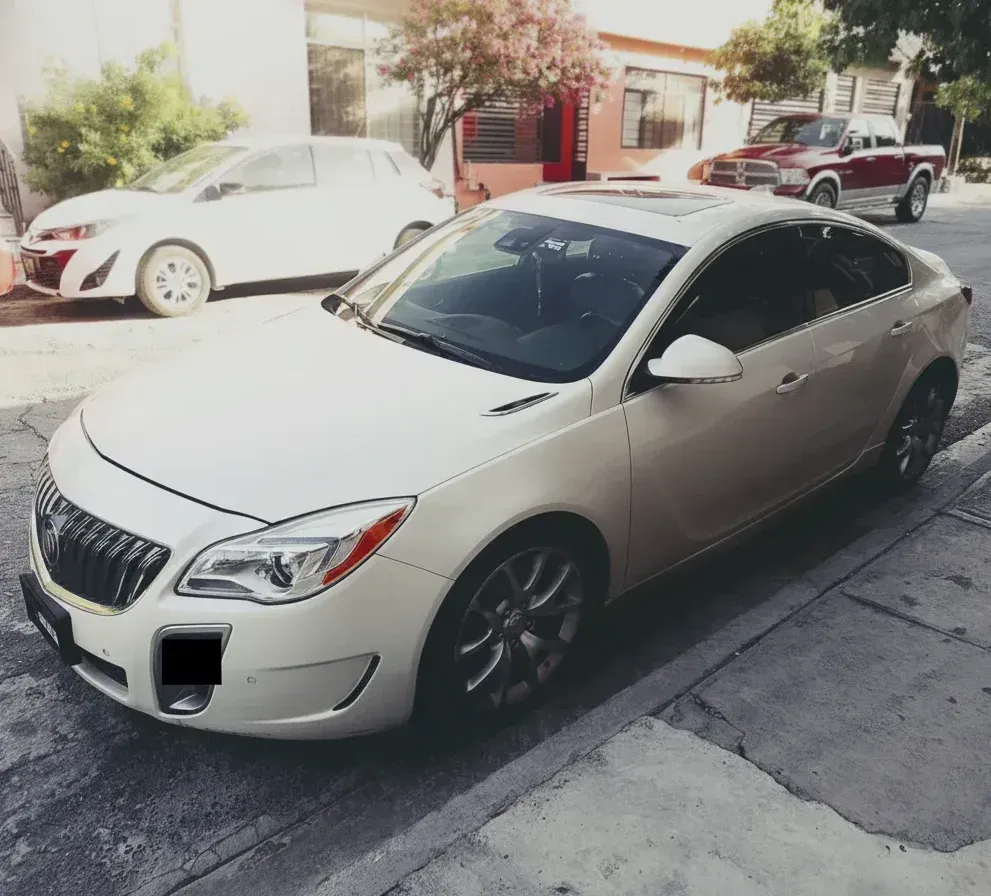 Buick Regal 2015 2.0 Gs L4 T At