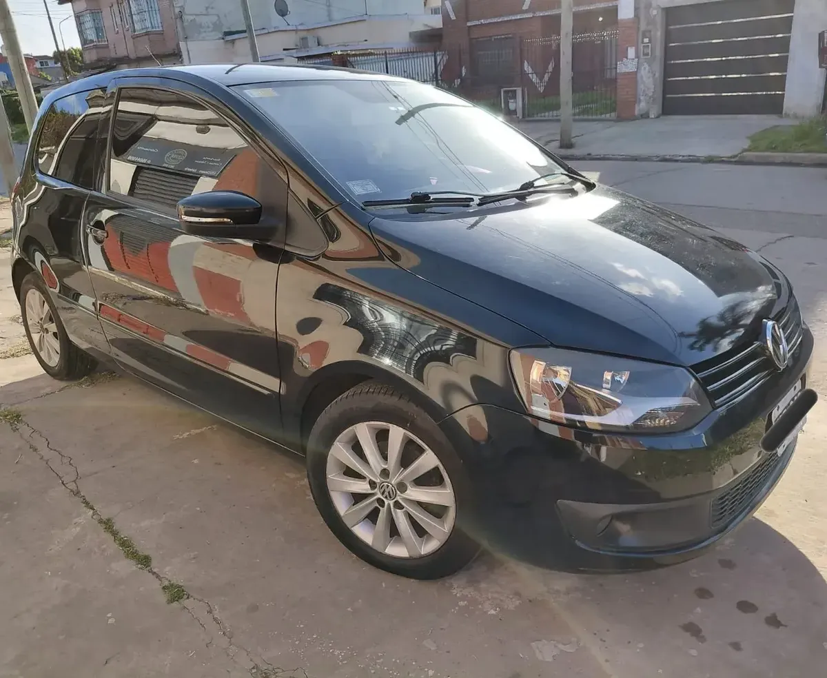 Volkswagen Fox 1.6 Confortline Pack