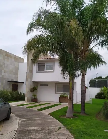 Fraccionamiento Palma Real Se Vende Casa Celaya