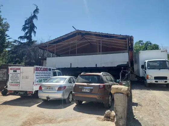 Vendo Sitio 807 M² En Peñalolén Con Casa Para Remodelar