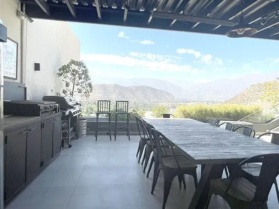 Departamento En Arriendo En Lo Barnechea