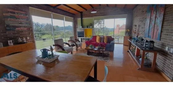 Casa En Parcelación En El Retiro(mls#247495)