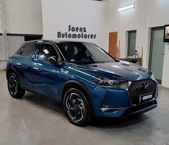 D·s Ds3 Crossback 1.2 Puretech 155 Rivoli At8