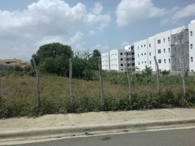 Te Vendo Terreno En Cerro Alto Santiago,república Dominicana