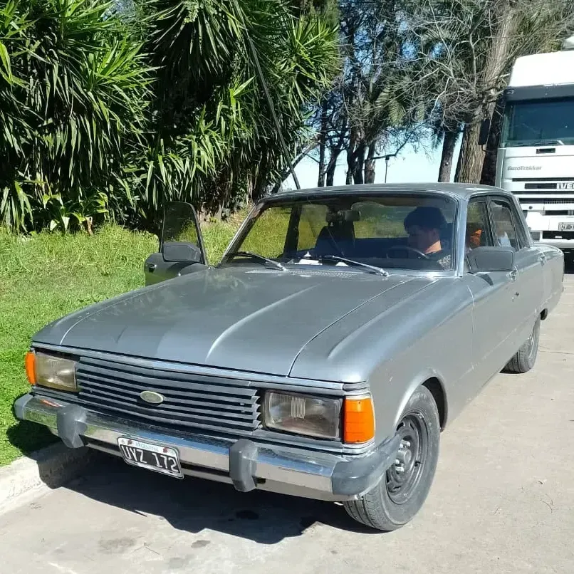 Ford Falcon 3.0 Lujo