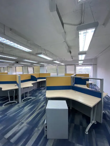Oficina En Alquiler 120 M2 - Urb. Los Ruices