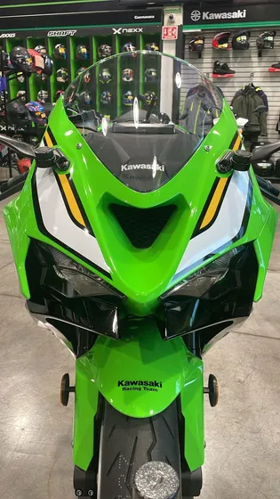 Kawasaki Zx6-r 2025