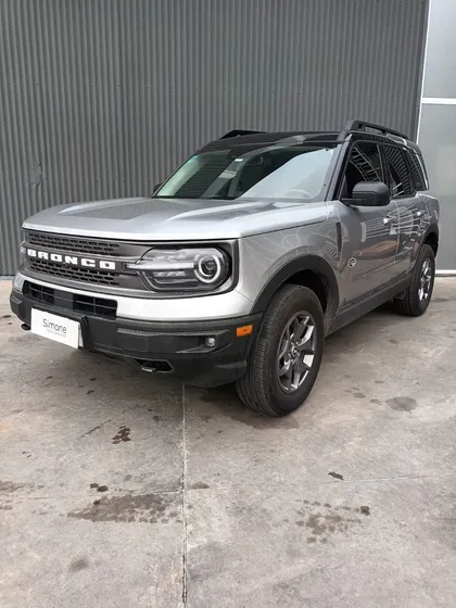 Ford Bronco Sport 2.0 4wd Wildtrak At8