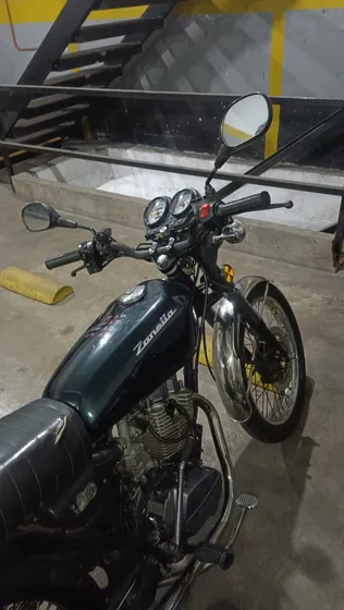 Sapucai 150, Anda Bárbaro Y Es Una Linda Moto.