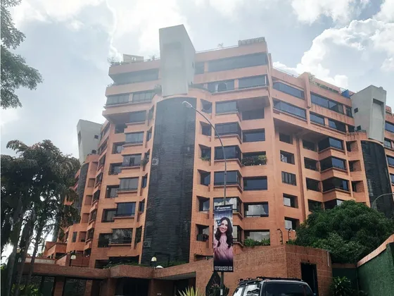 Los Samanes Apartamento En Alquiler Baruta    Cd-24-012