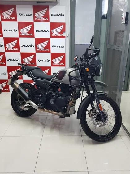 Royal Einfield Himalayan Reggio Motos Ramos Mejia