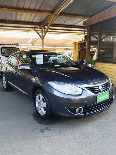 Renault Fluence 2.0 Cvt Privilege