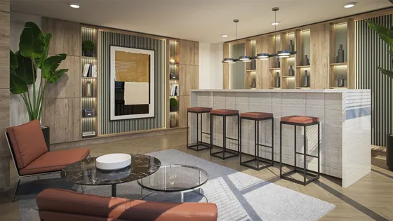 Depto Nuevo En Venta De 1 Dormitorio - San Eugenio, Ñuñoa