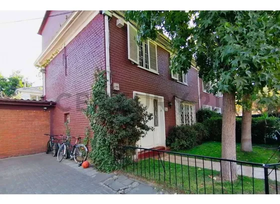 Se Vende Casa Excelente Ubicación Las Condes