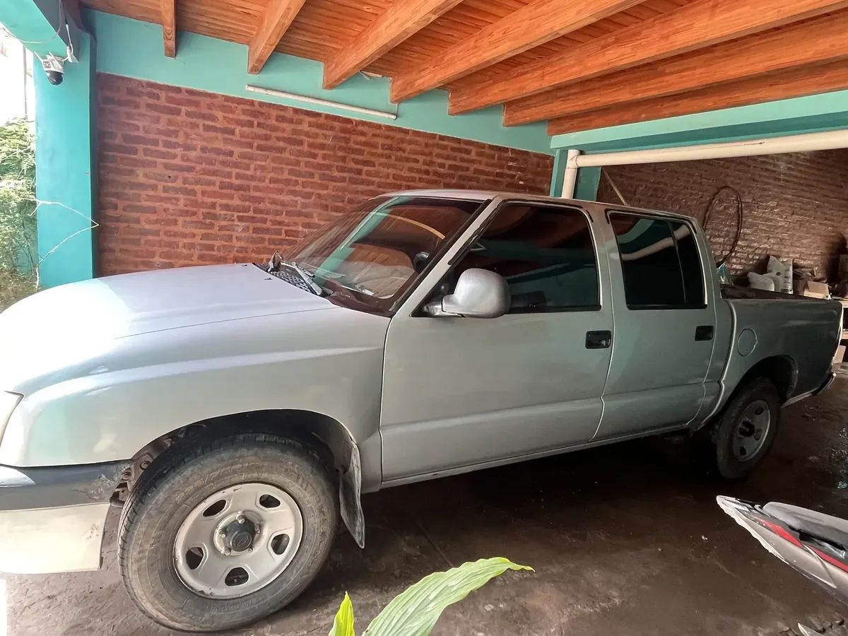 Chevrolet S10 2.8 4x2 Double Cab Automatic Air Conditioning
