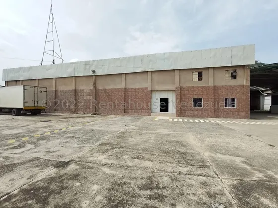 Chm1 Galpon Venta Villa De Cura Aragua Mls. 25-17110
