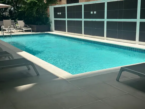 Apartamento Amplio E Iluminado En Alquiler Ubicado En Naco.