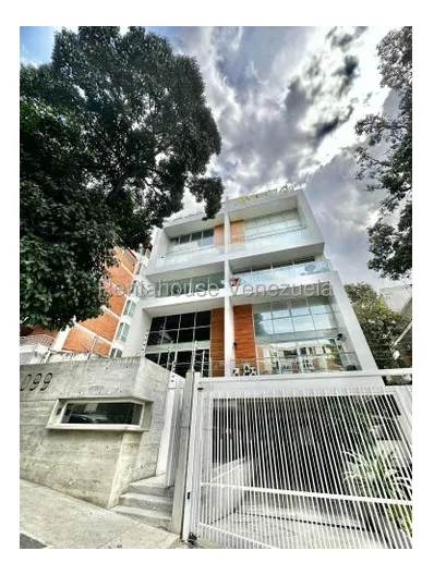 Apartamento En Venta Lomas De Las Mercedes Ee25-19021 