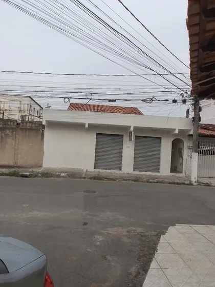 Casa E Ponto Comercial 
